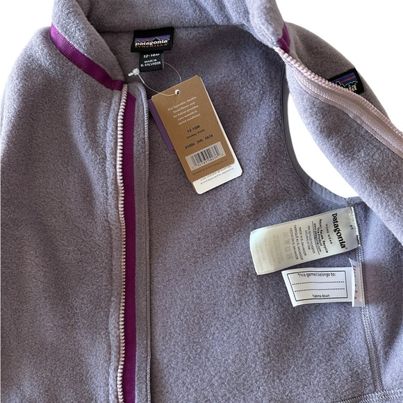 Patagonia Fleece Vest - Picture 2 of 2